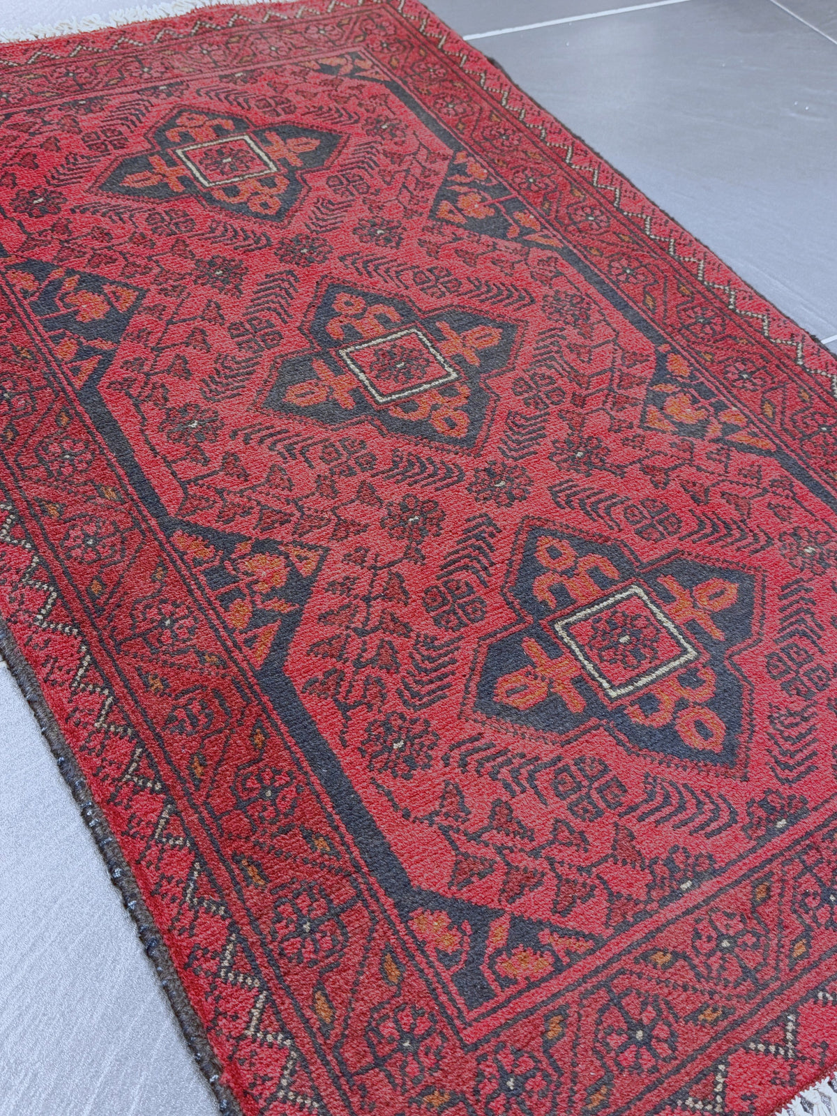 Khal Mohammadi Rug - 119 cm x 76 cm
