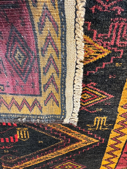 Baluchi Rug - 140 cm x 68 cm