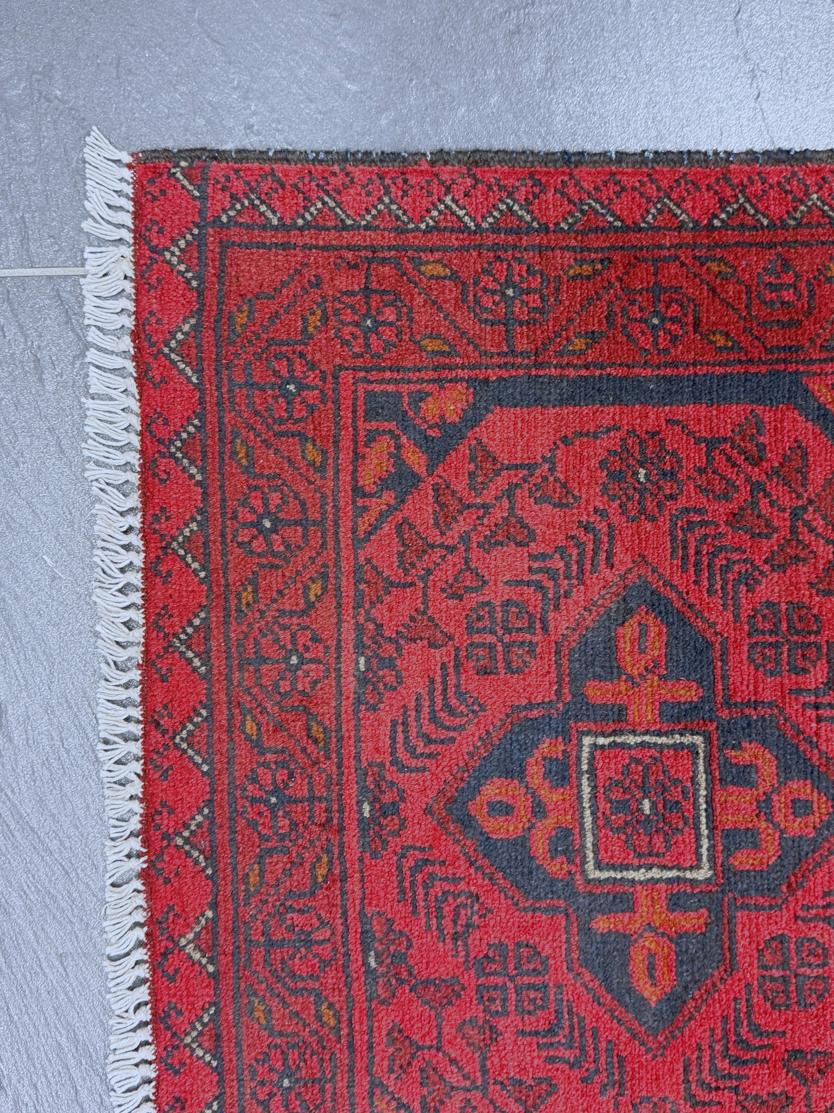 Khal Mohammadi Rug - 119 cm x 76 cm