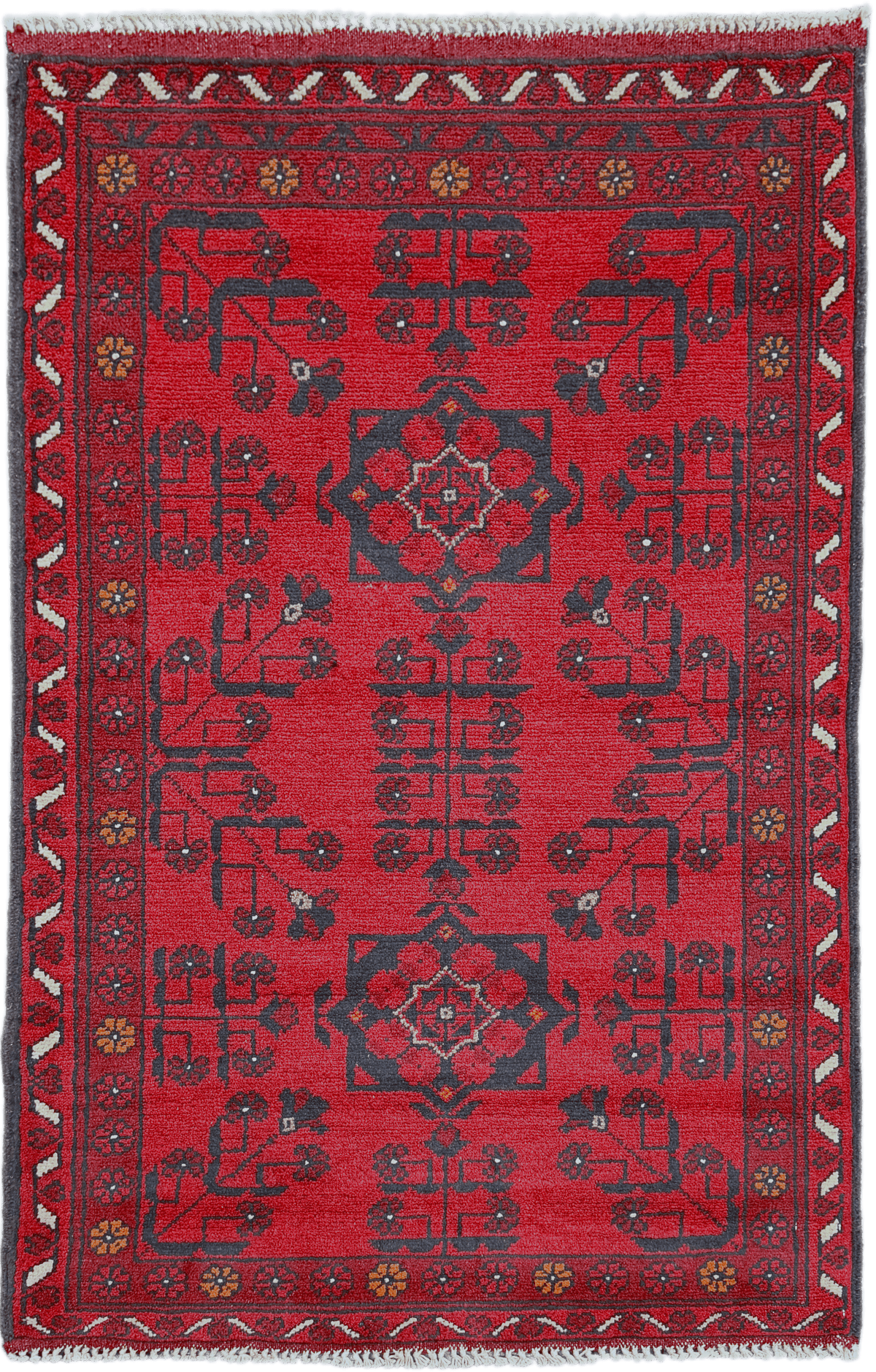 Khal Mohammadi Rug - 120 cm x 80 cm