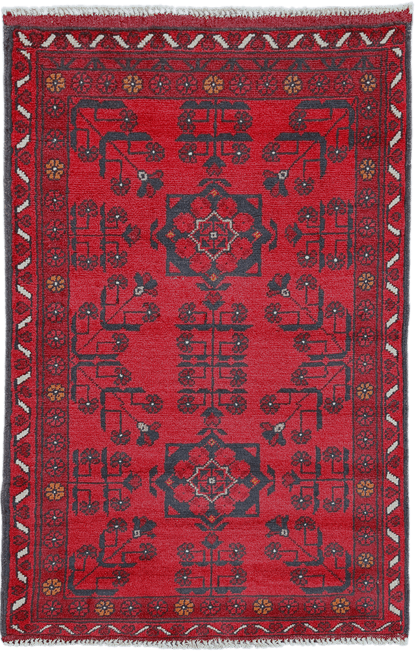 Khal Mohammadi Rug - 120 cm x 80 cm