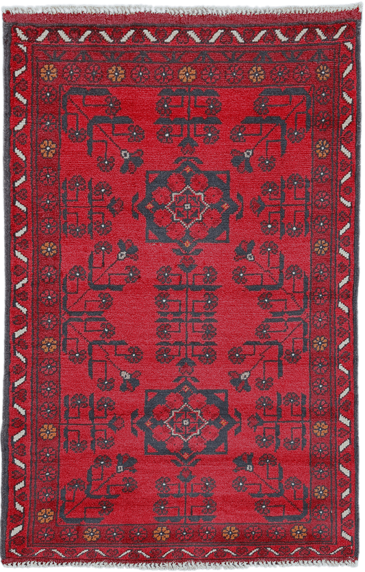 Khal Mohammadi Rug - 120 cm x 80 cm