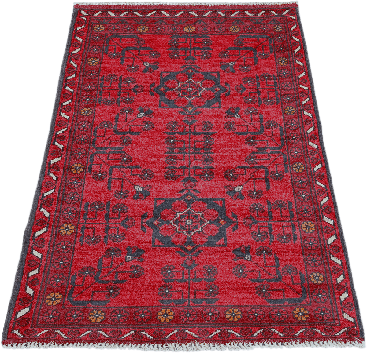 Khal Mohammadi Rug - 120 cm x 80 cm
