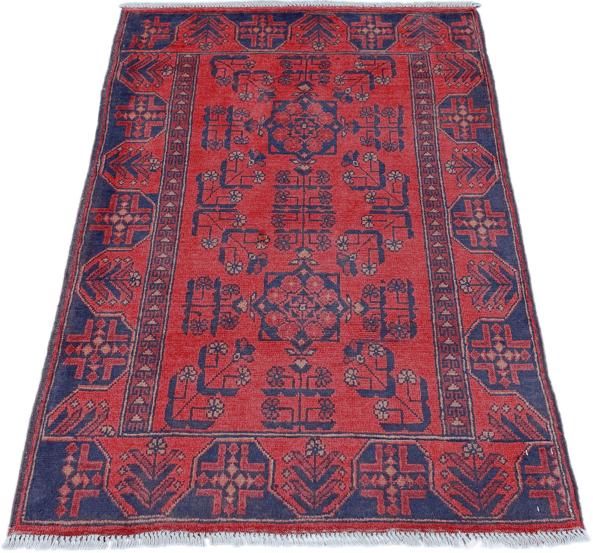 Khal Mohammadi Rug - 122 cm x 82 cm