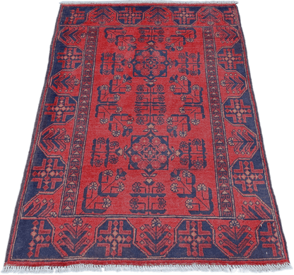 Khal Mohammadi Rug - 122 cm x 82 cm