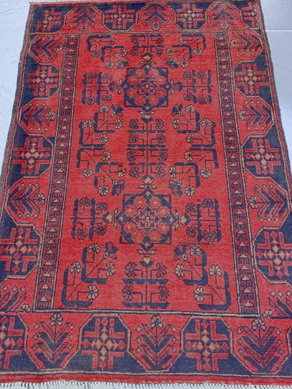 Khal Mohammadi Rug - 122 cm x 82 cm