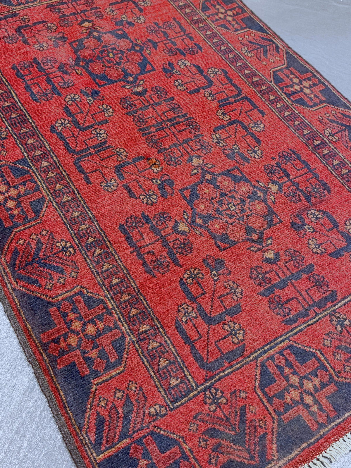 Khal Mohammadi Rug - 122 cm x 82 cm