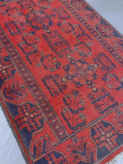 Khal Mohammadi Rug - 122 cm x 82 cm