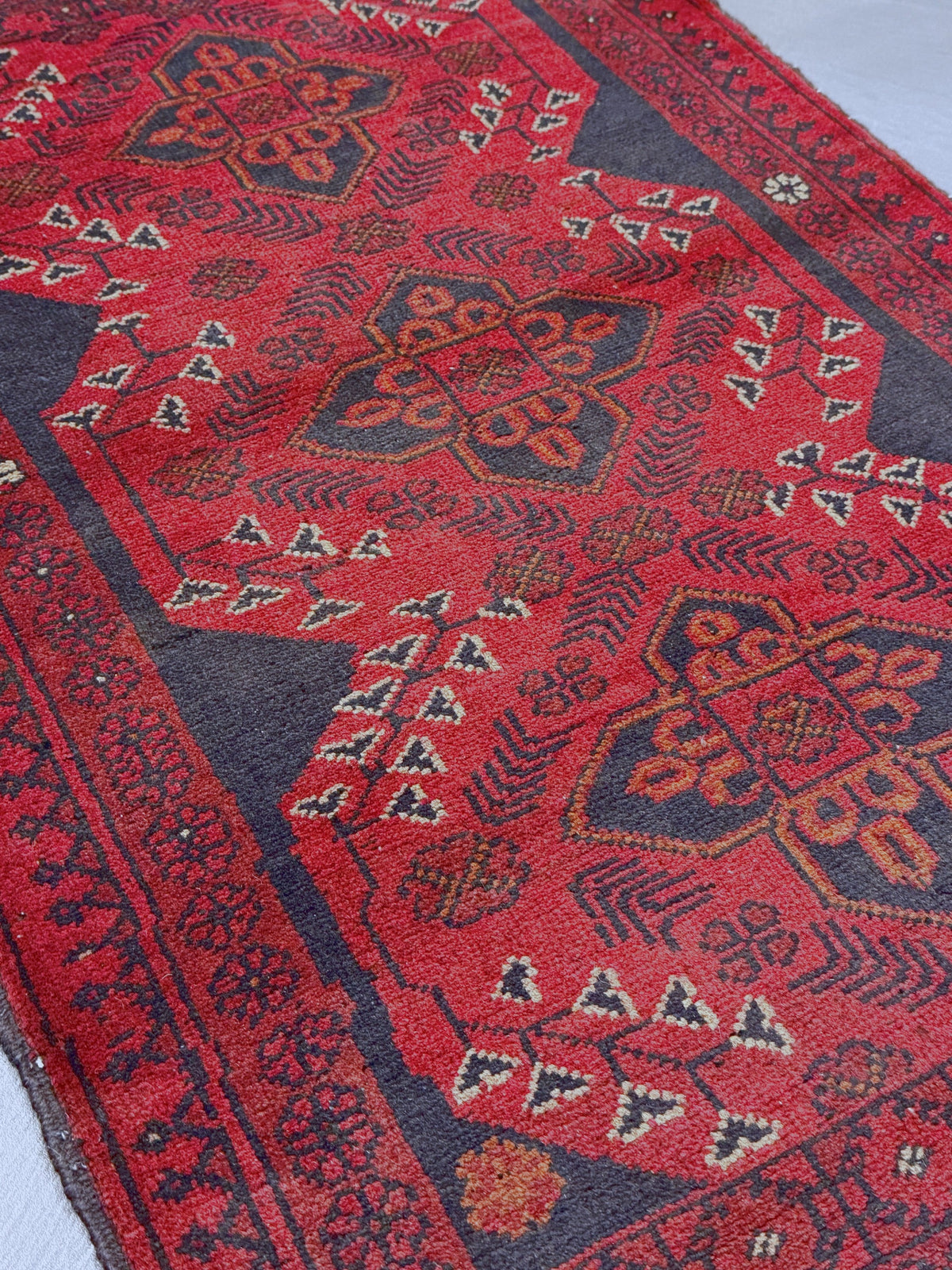 Khal Mohammadi Rug - 123 cm x 80 cm