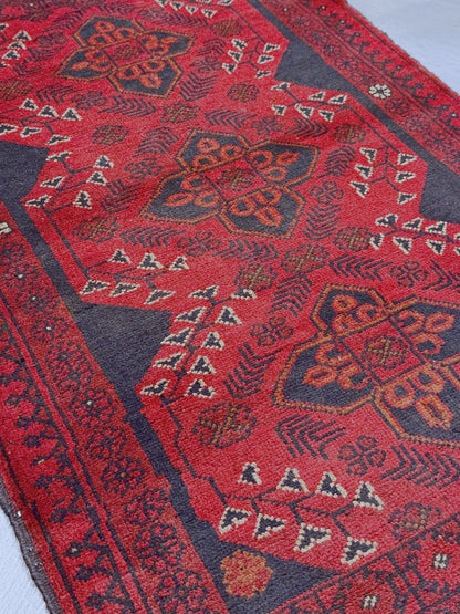 Khal Mohammadi Rug - 123 cm x 80 cm