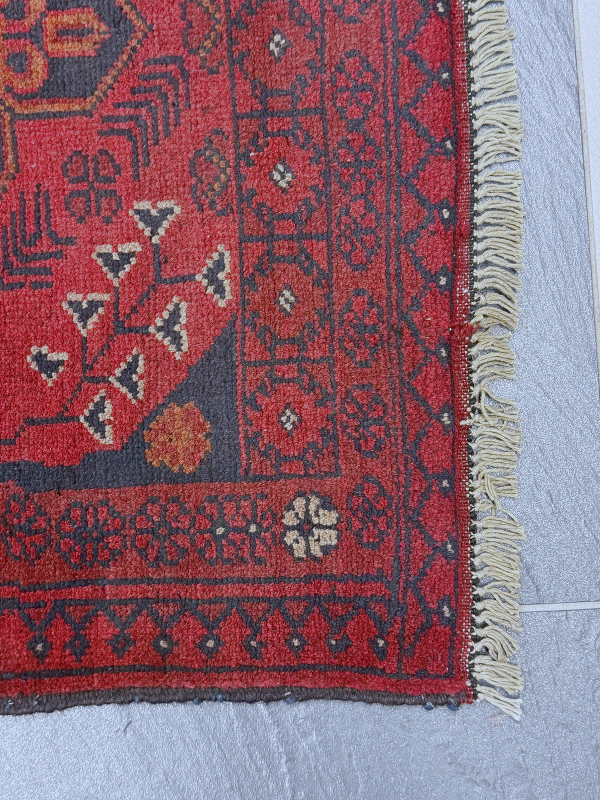 Khal Mohammadi Rug - 123 cm x 80 cm