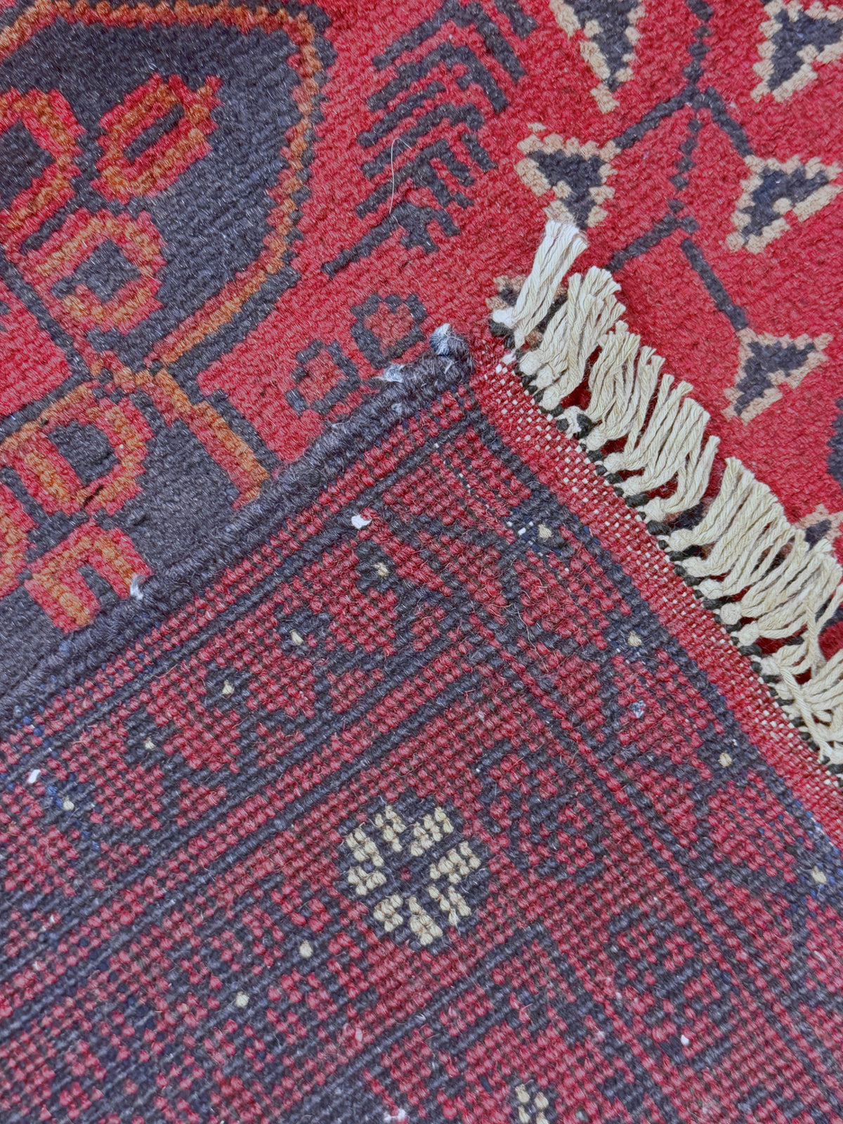 Khal Mohammadi Rug - 123 cm x 80 cm