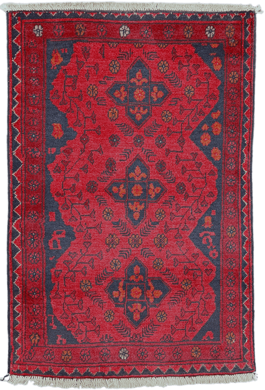 Khal Mohammadi Rug - 117 cm x 76 cm