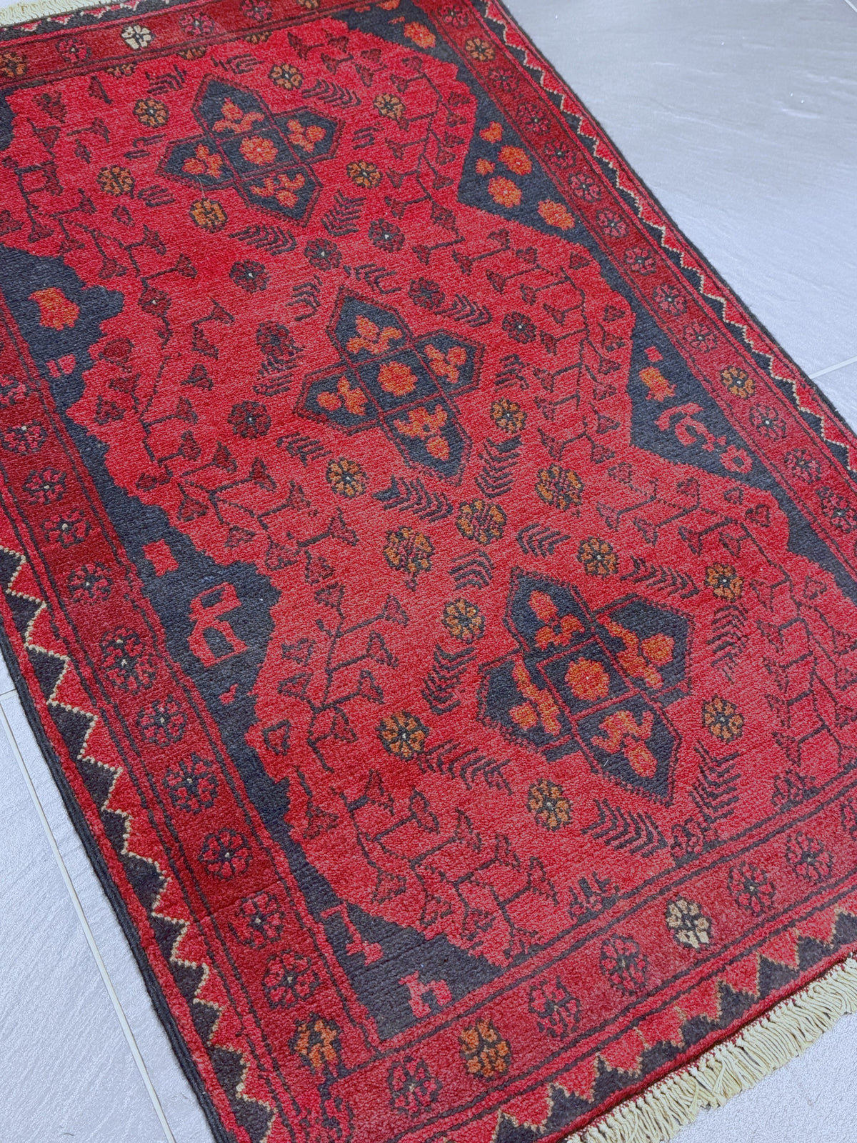 Khal Mohammadi Rug - 117 cm x 76 cm