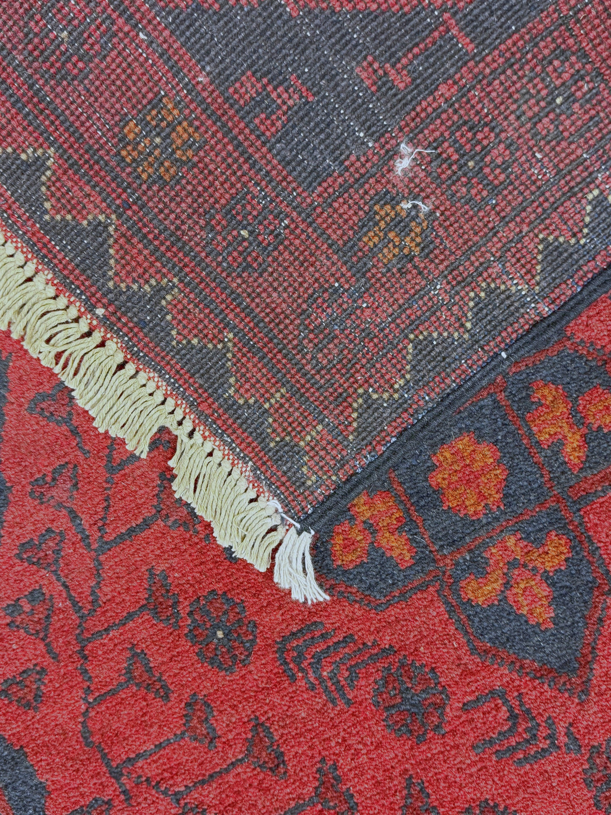 Khal Mohammadi Rug - 117 cm x 76 cm