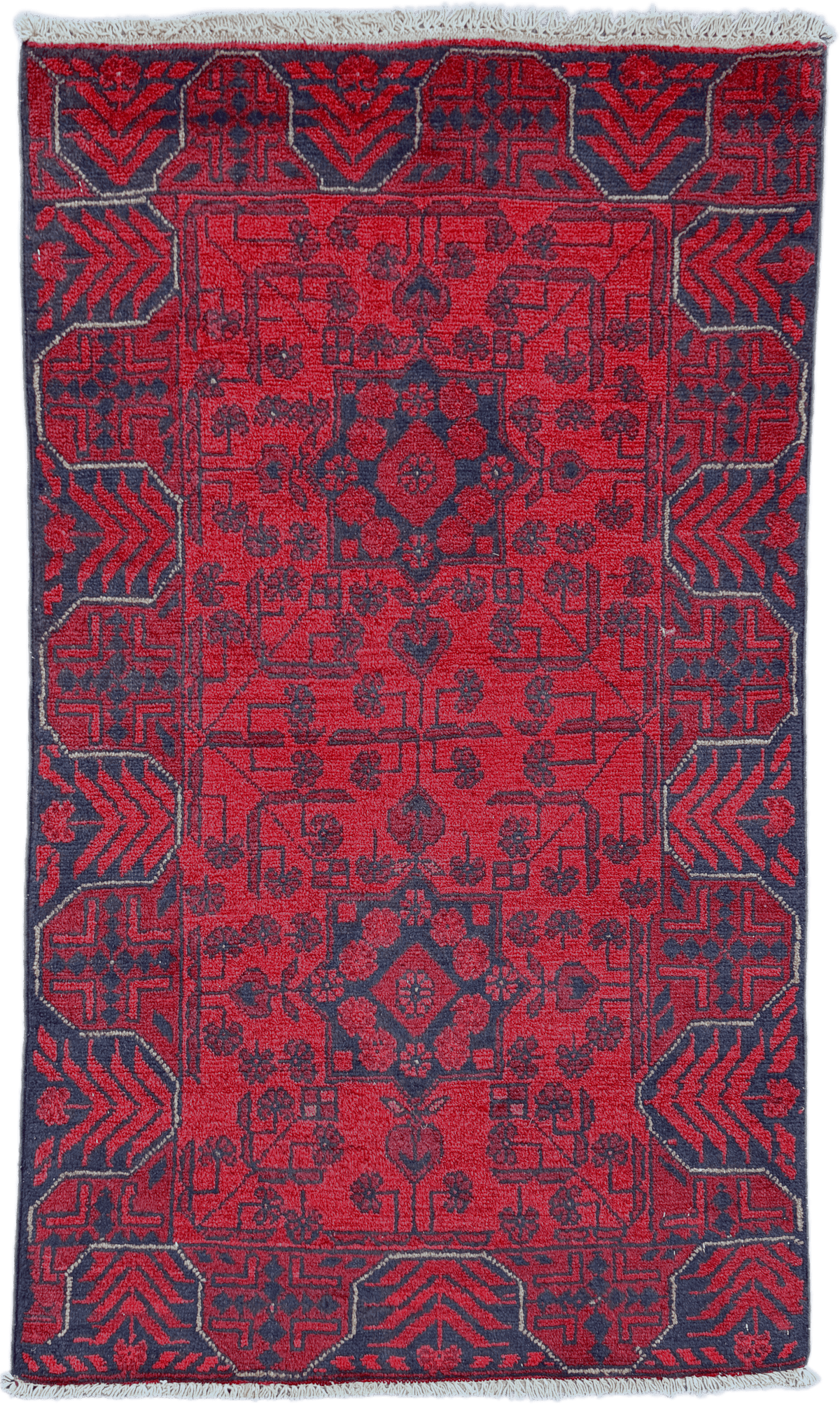 Khal Mohammadi Rug - 127 cm x 76 cm