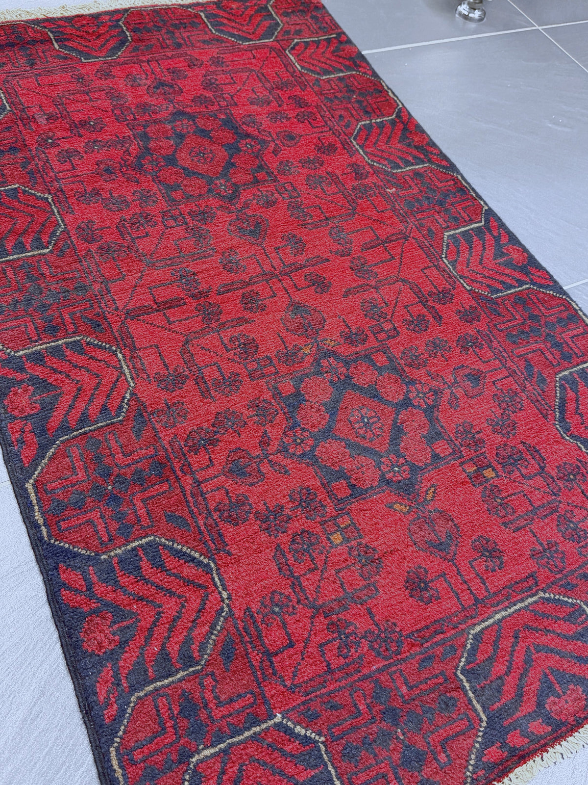 Khal Mohammadi Rug - 127 cm x 76 cm