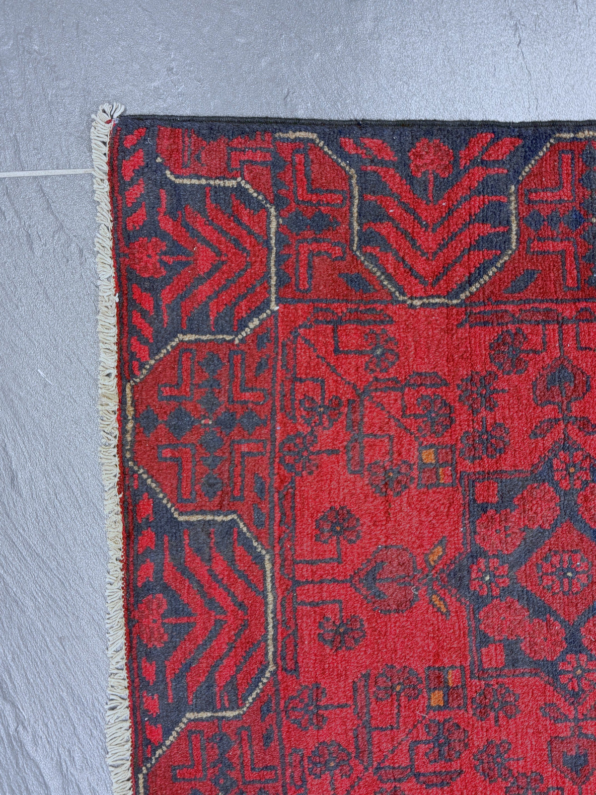 Khal Mohammadi Rug - 127 cm x 76 cm