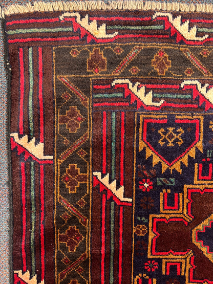 Baluchi Rug - 190 cm x 118 cm