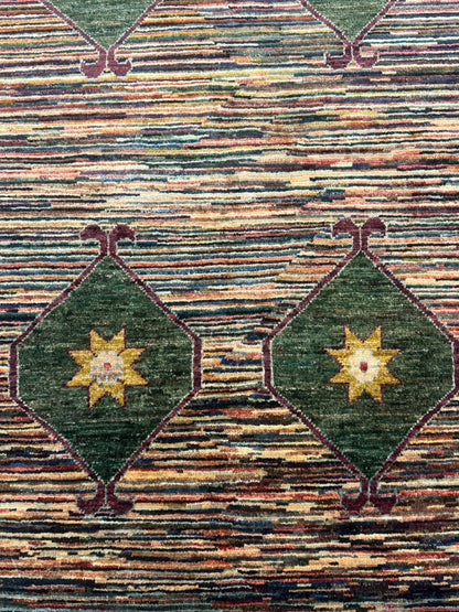 Gabbeh Rug - 150 cm x 94 cm