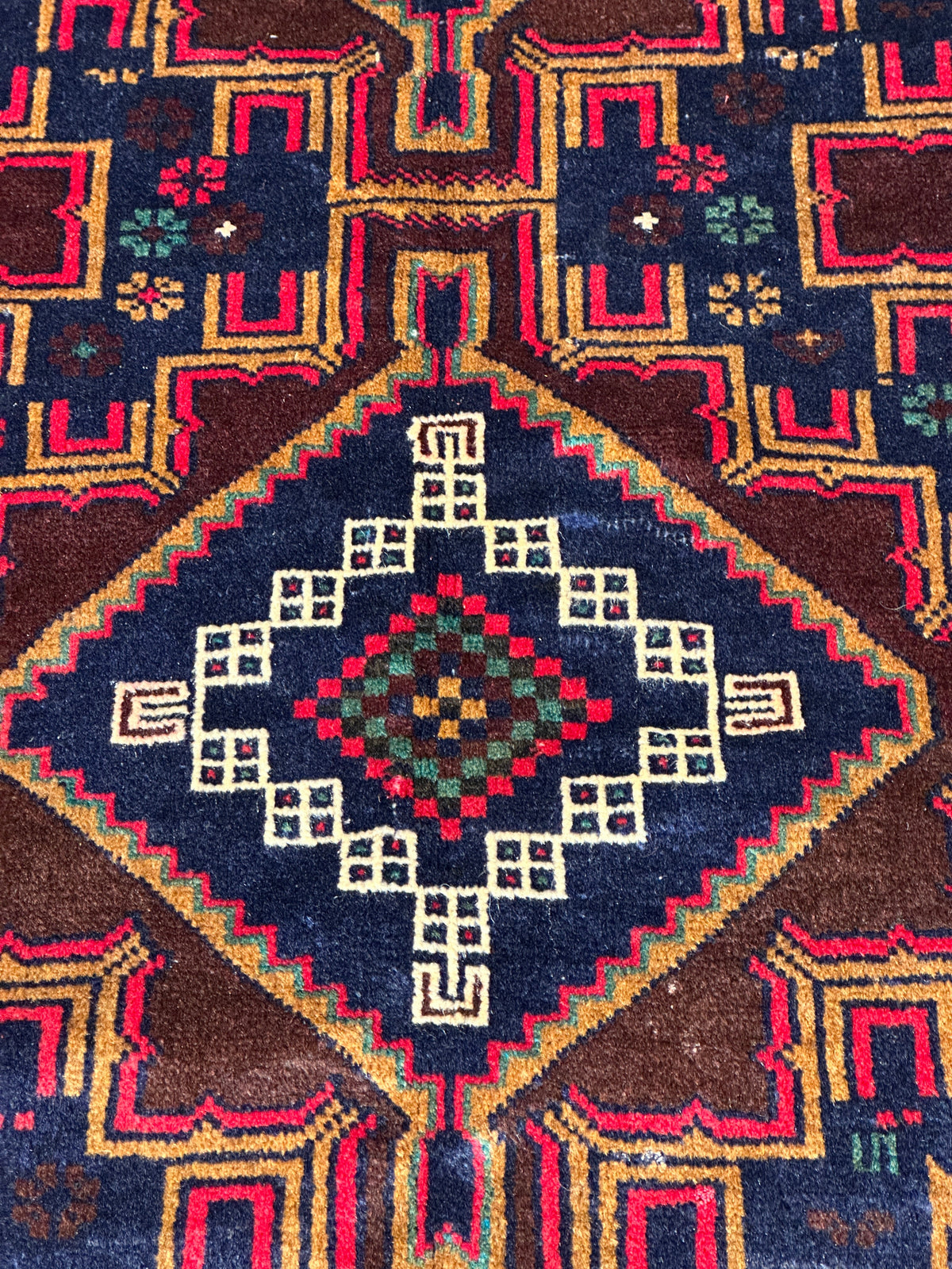 Baluchi Rug - 190 cm x 118 cm