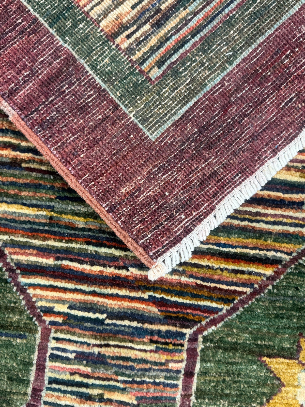 Gabbeh Rug - 150 cm x 94 cm