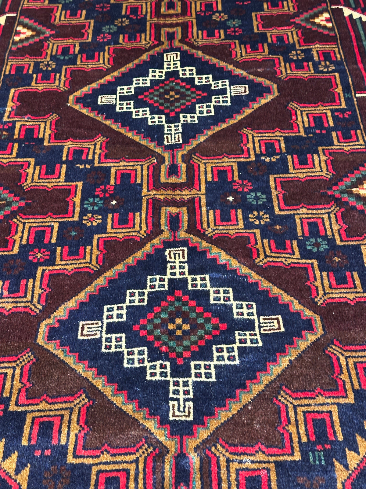 Baluchi Rug - 190 cm x 118 cm