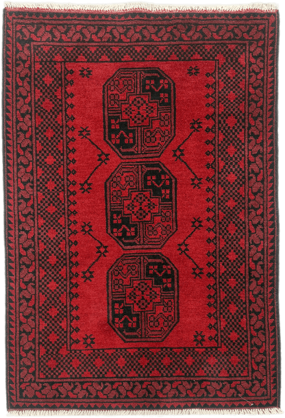 Turkoman Rug - 148 cm x 101 cm