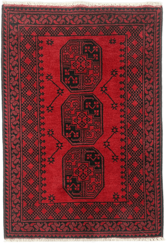 Turkoman Rug - 148 cm x 101 cm