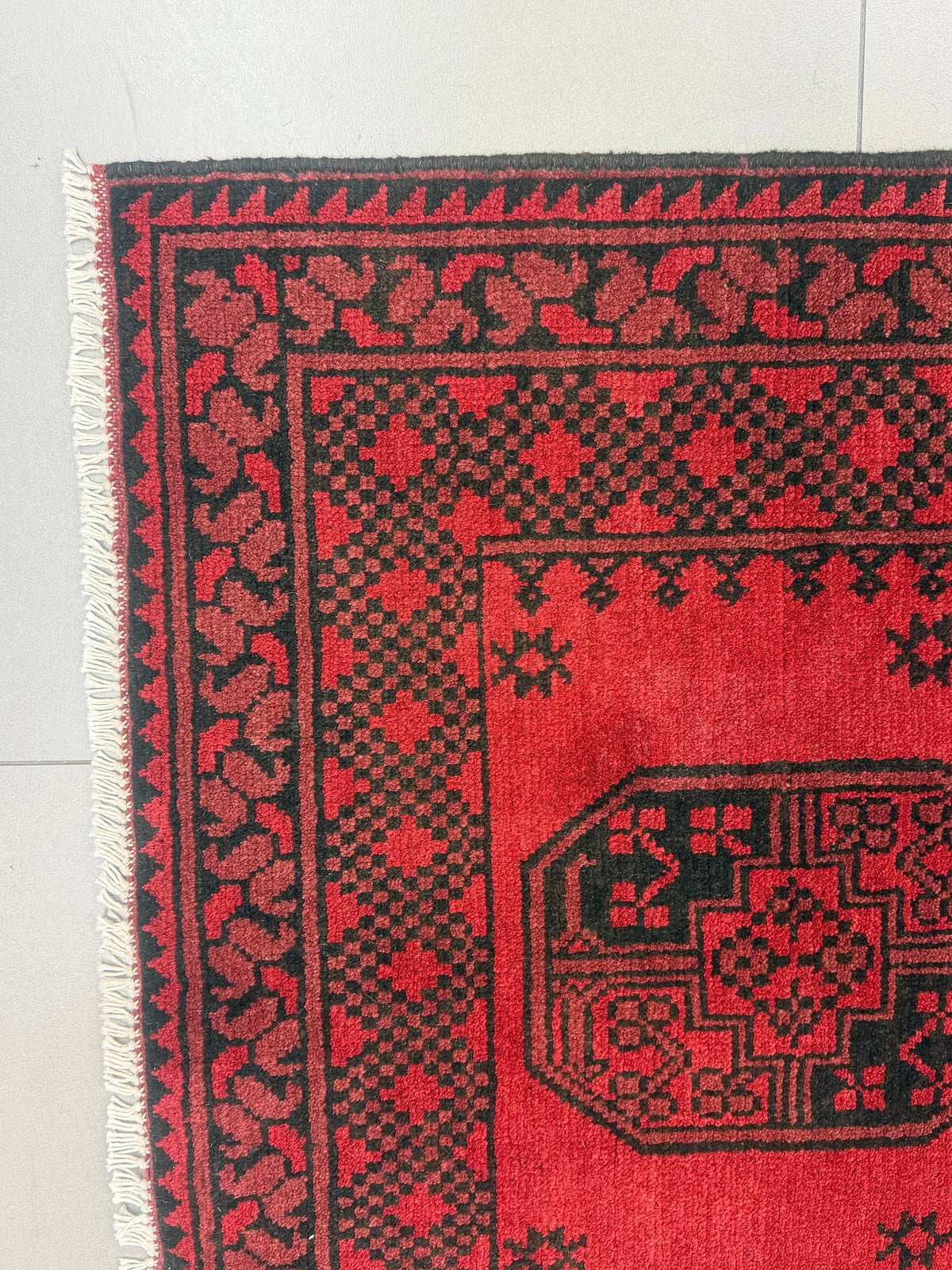 Turkoman Rug - 148 cm x 101 cm