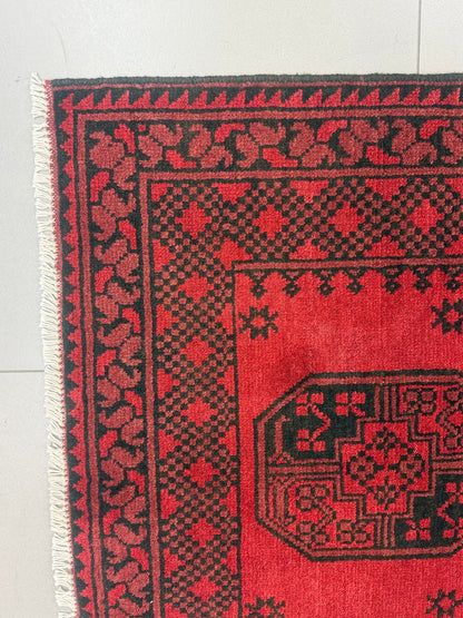 Turkoman Rug - 148 cm x 101 cm