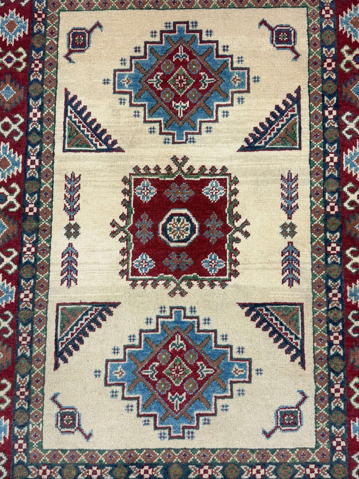 Kazak Rug - 145 cm x 101 cm