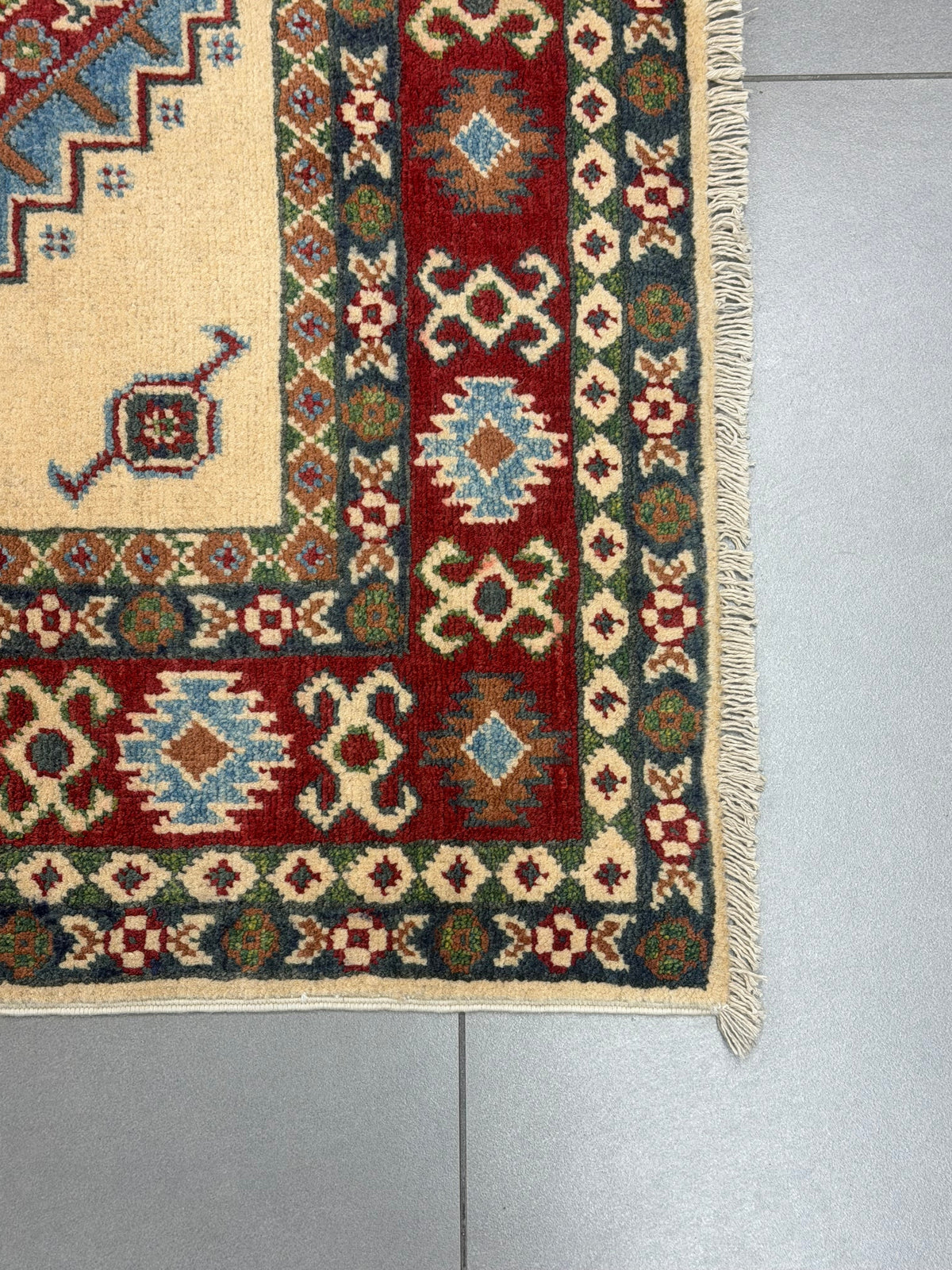 Kazak Rug - 145 cm x 101 cm
