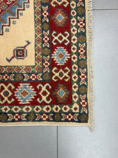 Kazak Rug - 145 cm x 101 cm