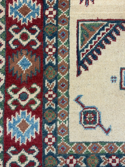 Kazak Rug - 145 cm x 101 cm