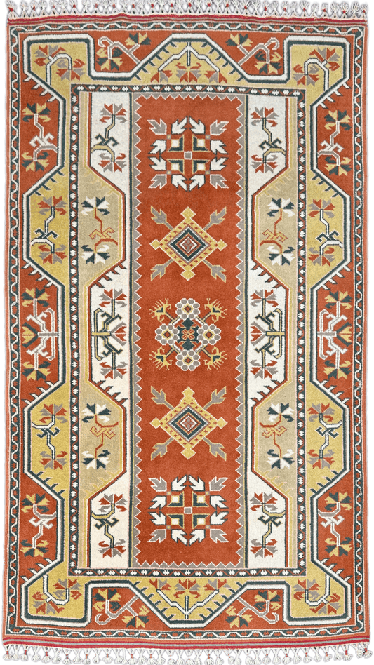 Anatolian Rug - 192 cm x 108 cm