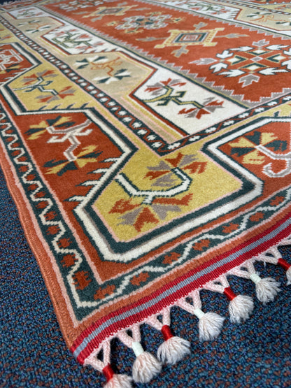 Anatolian Rug - 192 cm x 108 cm