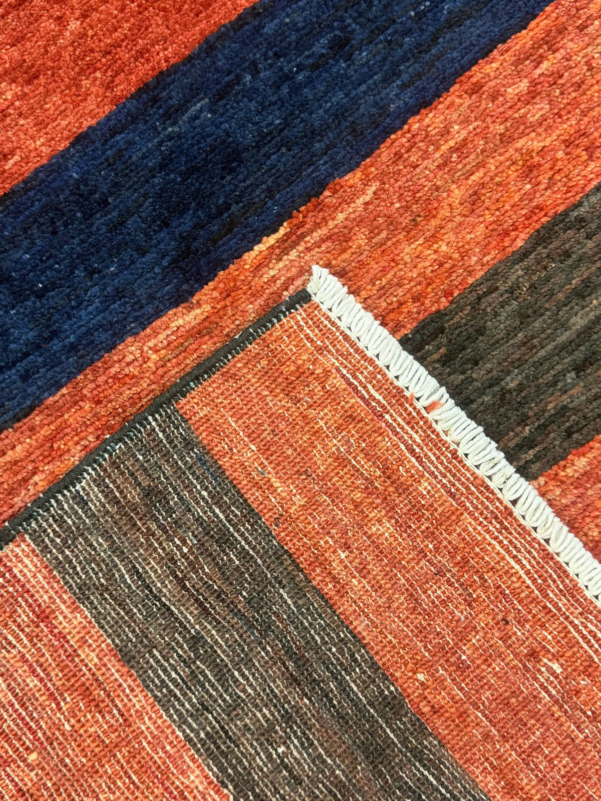 Gabbeh Rug - 152 cm x 101 cm