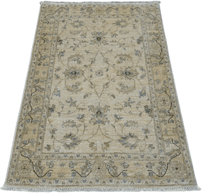 Chobi Rug - 153 cm x 97 cm