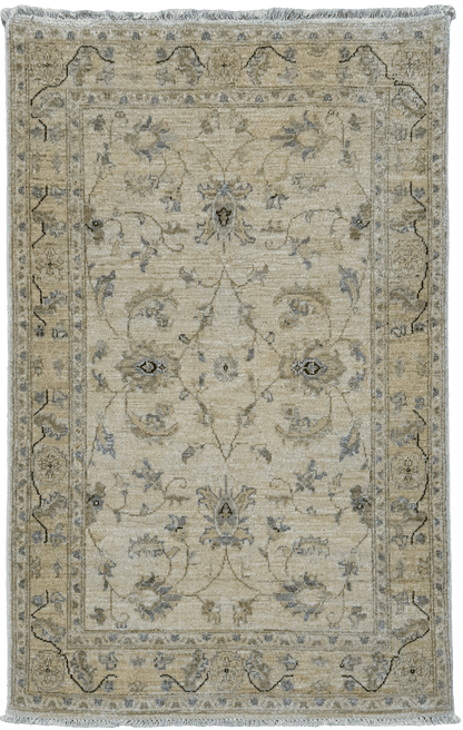 Chobi Rug - 153 cm x 97 cm