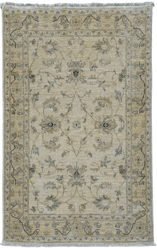 Chobi Rug - 153 cm x 97 cm