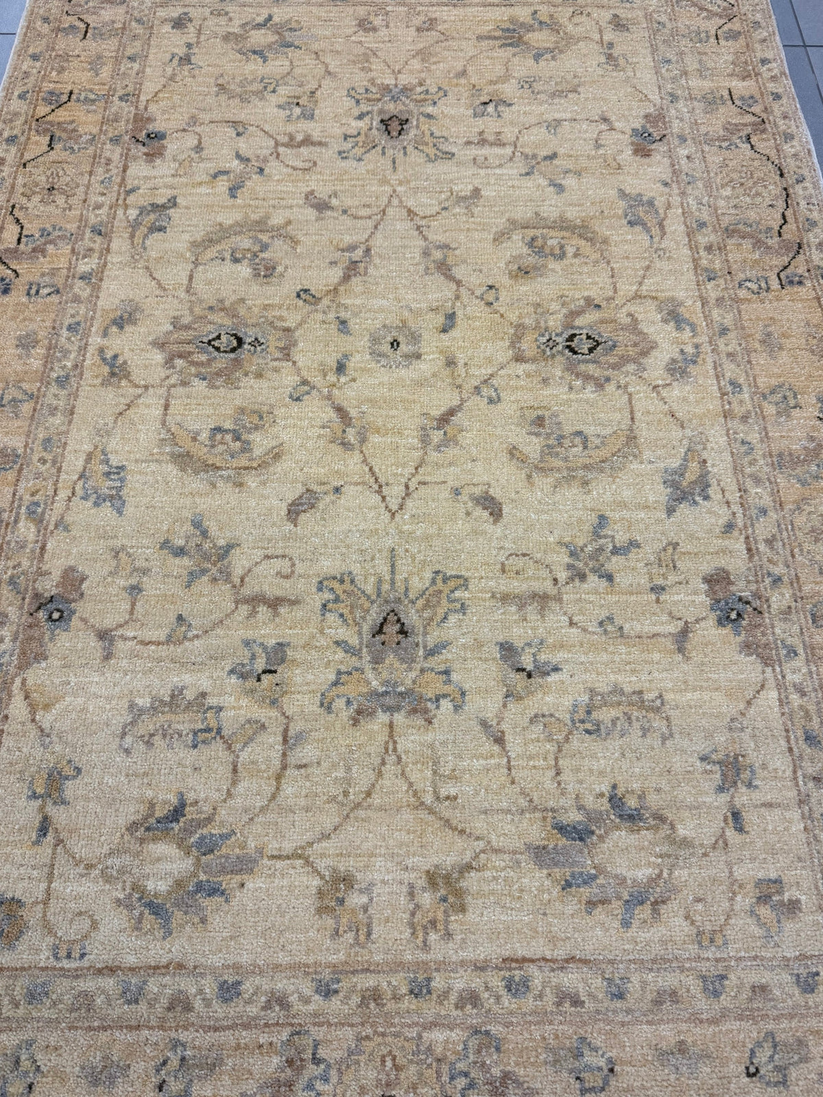 Chobi Rug - 153 cm x 97 cm
