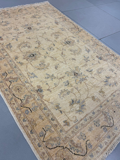 Chobi Rug - 153 cm x 97 cm
