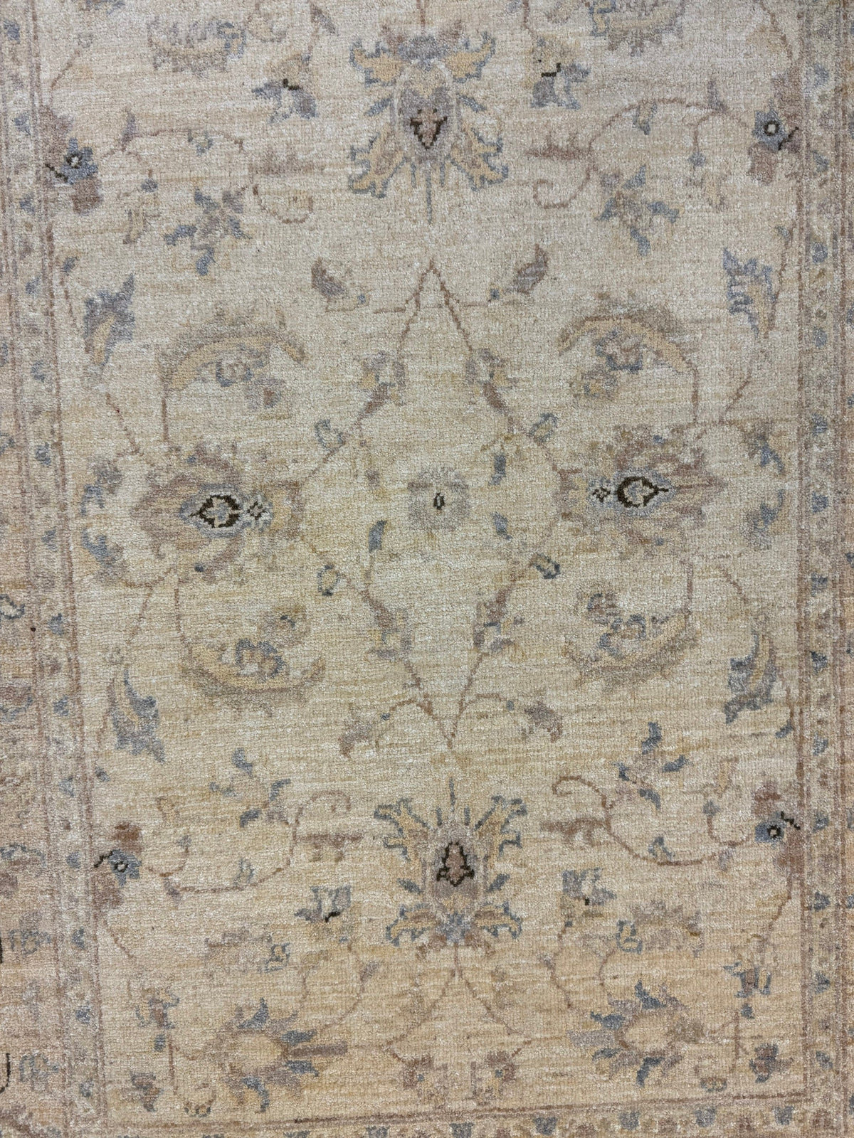 Chobi Rug - 153 cm x 97 cm