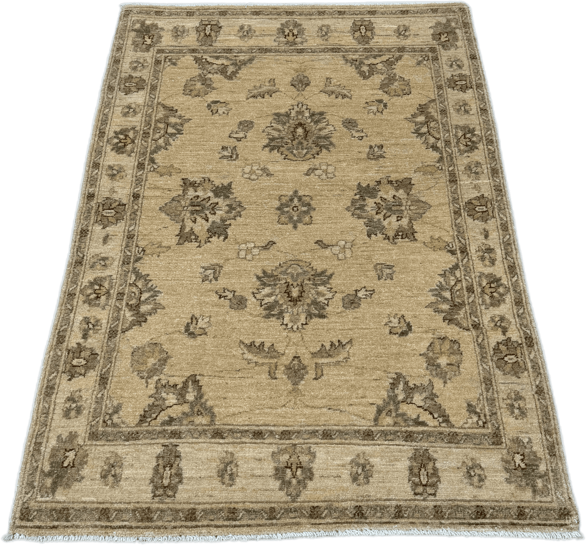 Chobi Rug - 146 cm x 95 cm