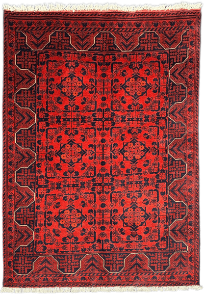 Khal Mohammadi Rug - 190 cm x 130 cm