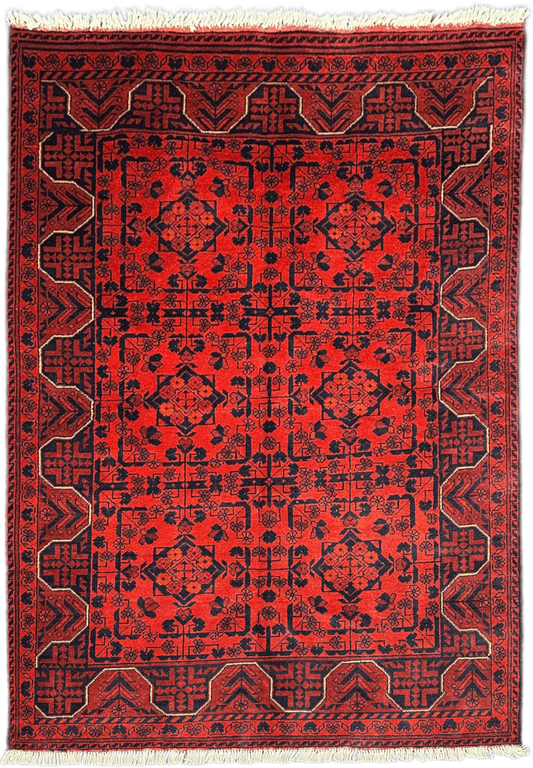 Khal Mohammadi Rug - 190 cm x 130 cm