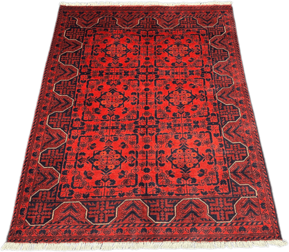 Khal Mohammadi Rug - 190 cm x 130 cm