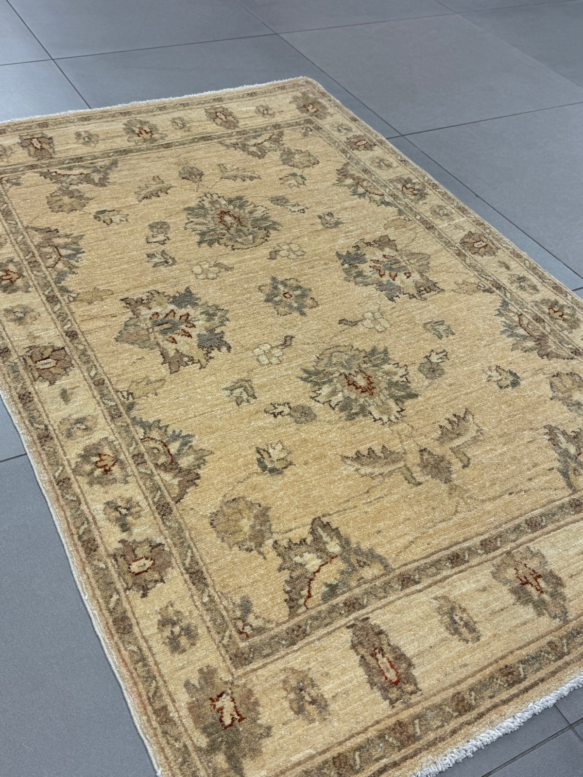 Chobi Rug - 146 cm x 95 cm