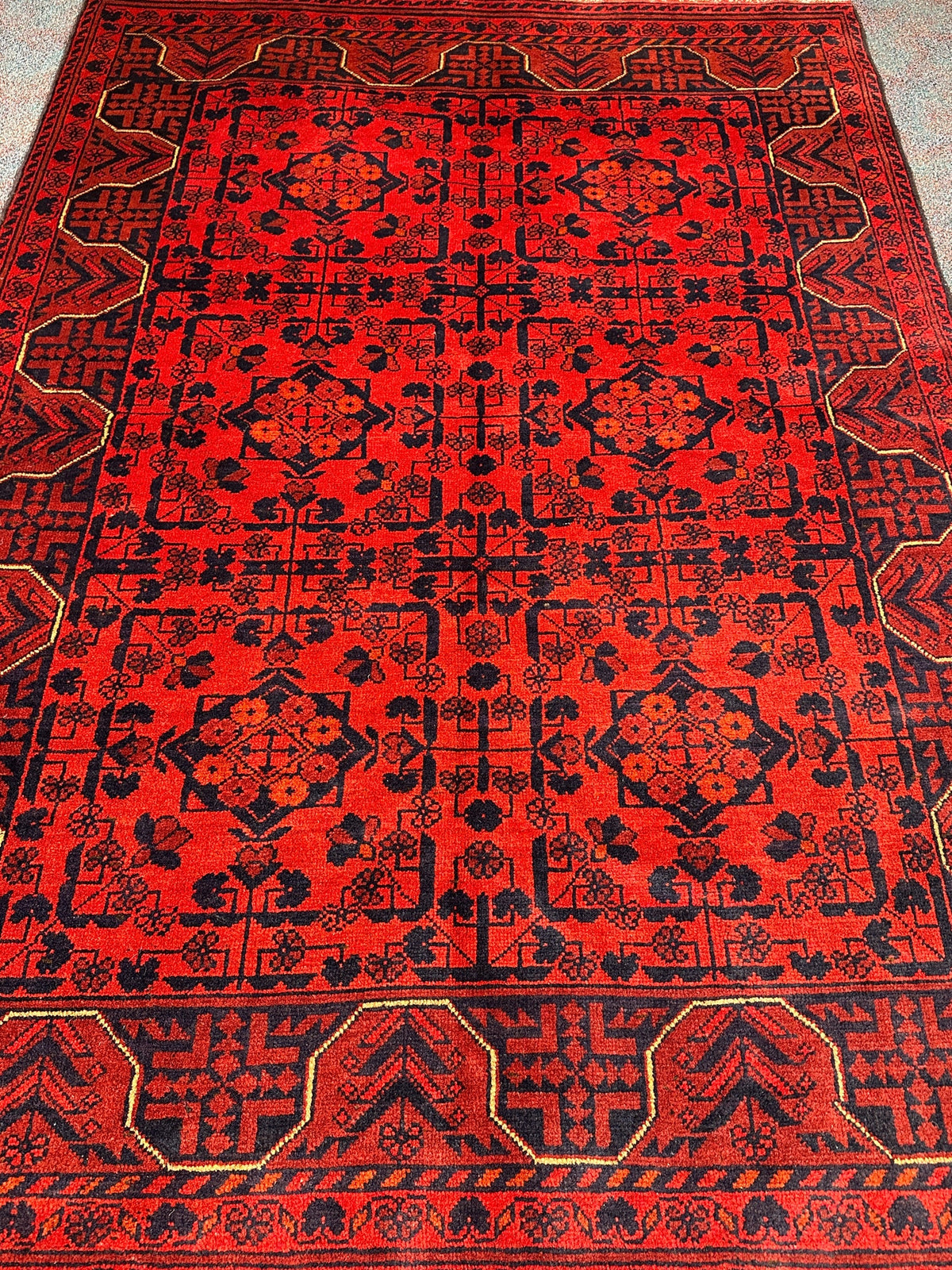 Khal Mohammadi Rug - 190 cm x 130 cm